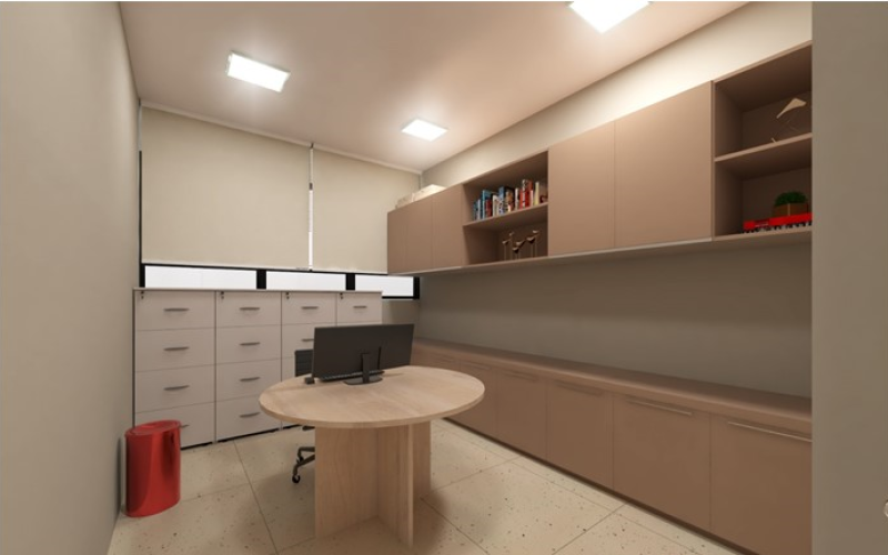 backoffice